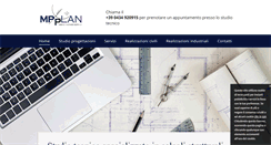 Desktop Screenshot of mpplan.net